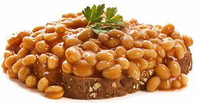 Beans on toast