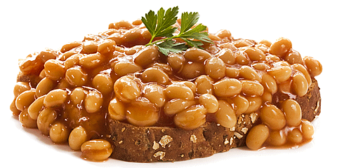 Beans on toast